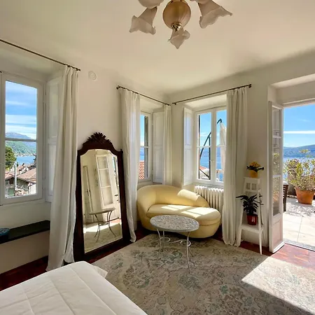 Lejlighed Lovenest: Romantic Overlooking The