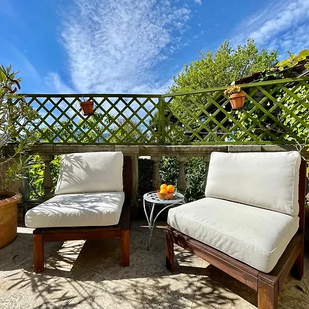 Lovenest: Romantic Overlooking The Appartamento