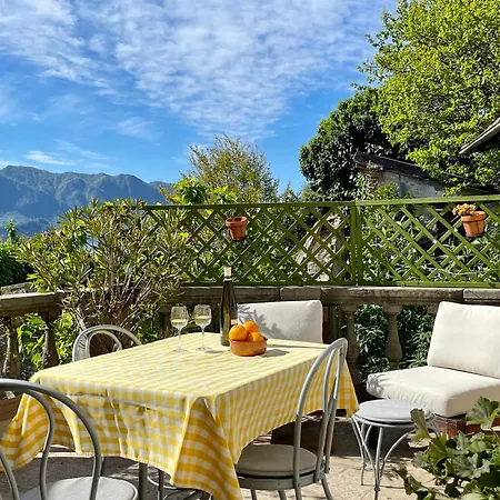 Lejlighed Lovenest: Romantic Overlooking The *