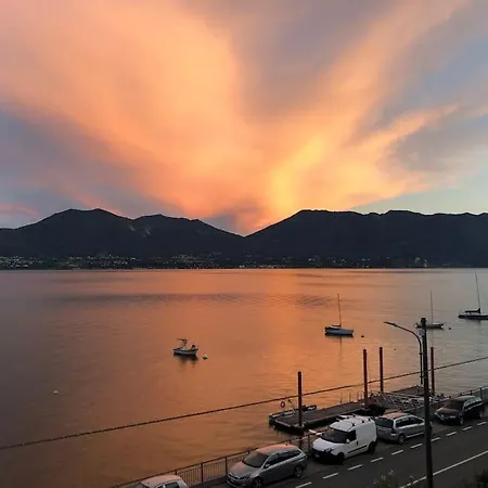 Lovenest: Romantic Overlooking The Oggebbio