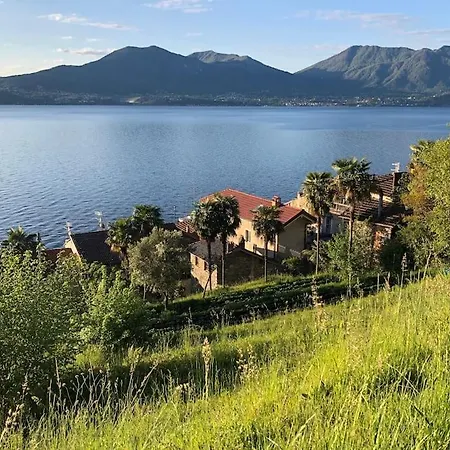 Lovenest: Romantic Overlooking The Oggebbio