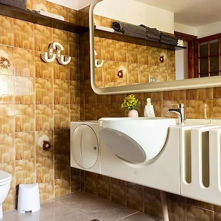 Lovenest: Romantic Overlooking The Appartamento