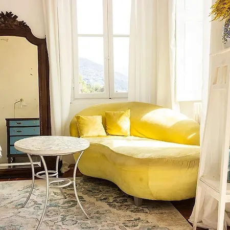 Lovenest: Romantic Overlooking The *