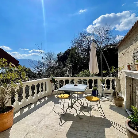 Lovenest: Romantic Overlooking The * Oggebbio