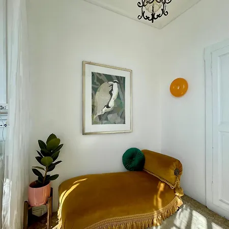 Lejlighed Lovenest: Romantic Overlooking The *